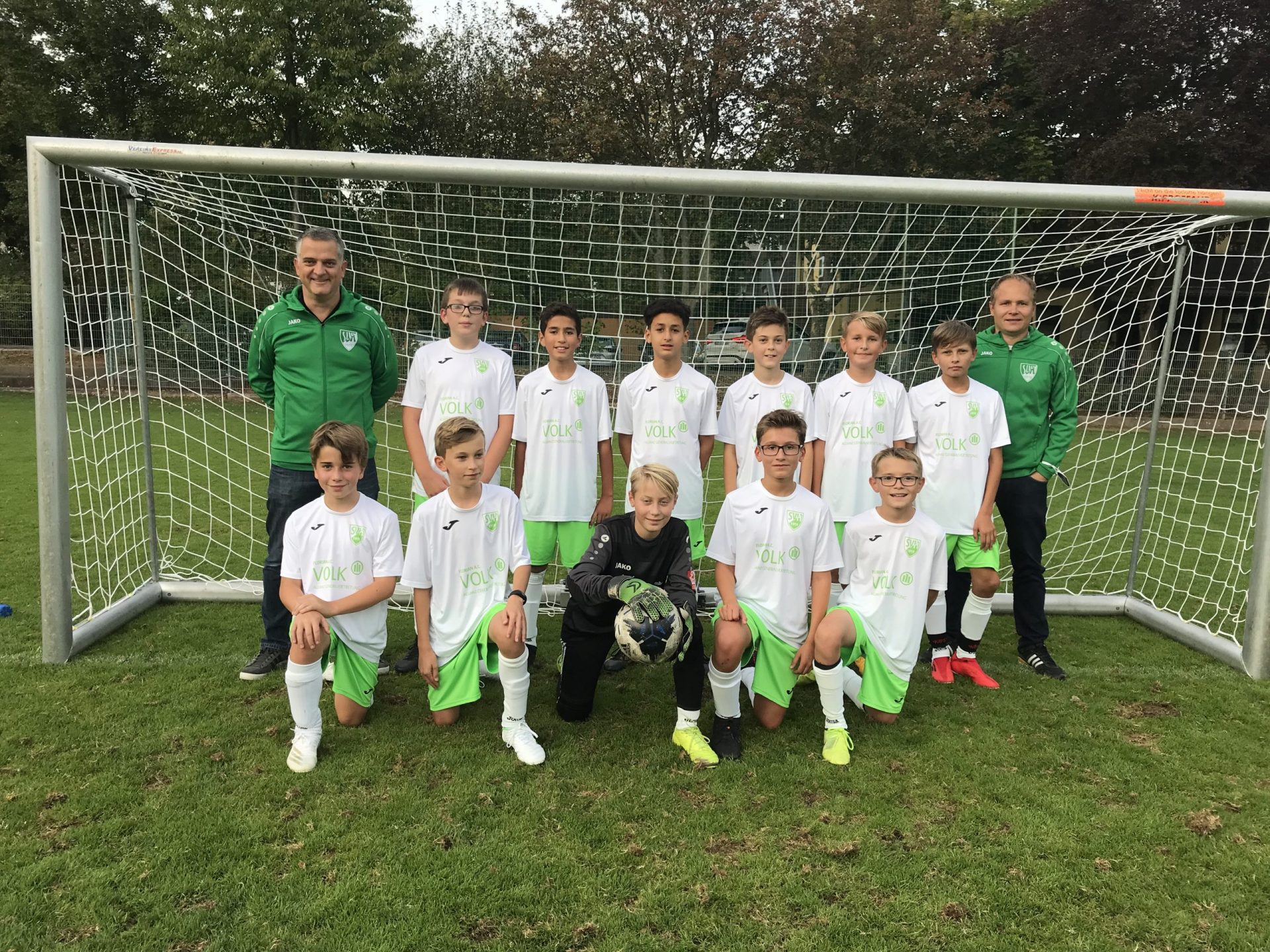 U 131 SV Heidingsfeld 1919 e.V.